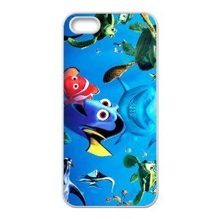 Stylish Finding Nemo Design Custom High Quality TPU Protective cover For Iphone 5 5s iphone5 NY354 Cell Phones & Accessories
