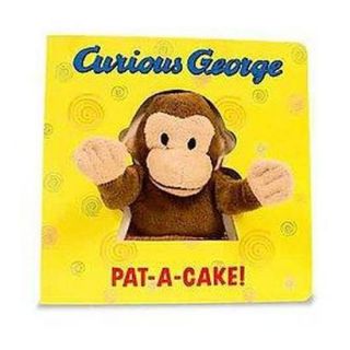 Curious George Pat a Cake (Board)