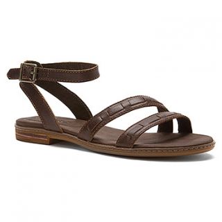 Timberland Earthkeepers® Darien Woven Ankle Sandal  Women's   Brown