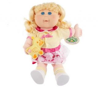 Cabbage Patch Kids Deluxe Edition Country Kid w/ Animal Pal —