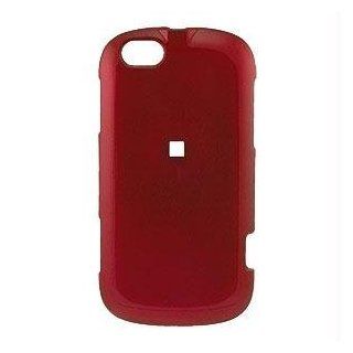 Icella FS MOCLIQXT SRD Honey Red Snap on Cover for Motorola CLIQ XT Cell Phones & Accessories