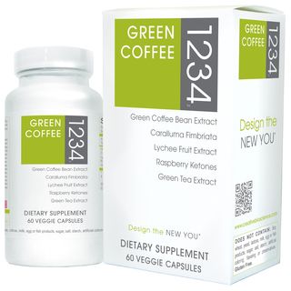 Creative BioScience Green Coffee 1234 Creative Bioscience Supplements
