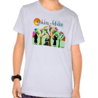 Catholic Nun Golden Jubilee Gifts T shirt