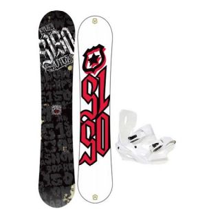 5150 Snowboard & Binding Packages