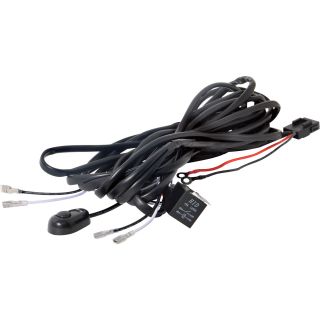 Ultra-Tow Universal Light Wiring Harness — 12 Volt  Mounting Accessories   Wiring