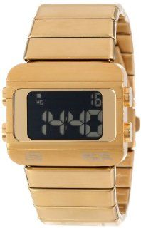 EOS New York Women's 357SGLD Sprinx Digital Gold Watch Watches