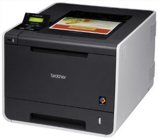 Brother HL4570CDW Color Laser Printer with Wireless Networking and Duplex Electronics