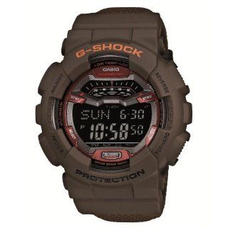 G Shock GLS100 5 G LIDE Series Digital Watches   Brown / One Size Fits All Casio Watches