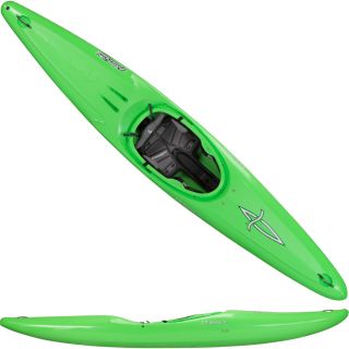 Dagger Green Boat 11.5 Kayak