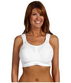 Shock Absorber D+ Max Support Sports Bra N109 White