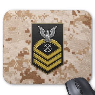 [200] Chief Petty Officer (CPO) Mousepads