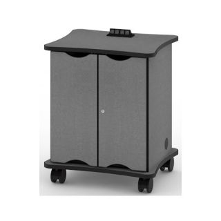 Solutions Tablet Charging Cart with Power Module