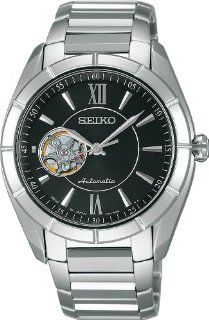 SEIKO PRESAGE waterproof (10 atm) sapphire glass self winding mechanical with manual windingMen's Watch SARY037 [Japan Import] Watches