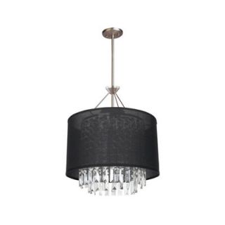 DVI Piccadilly 3 Light Drum Pendant