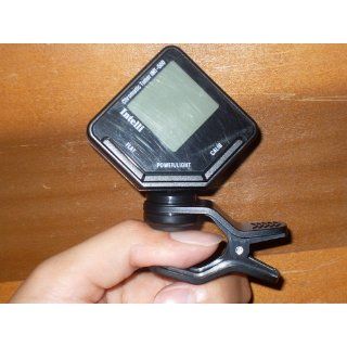 Intelli IMT500 Clip on Chromatic Digital Tuner for Strings Musical Instruments
