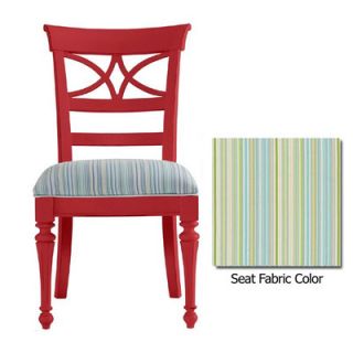 Coastal Living™ by Stanley Furniture Sea Watch Fabric Side Chair