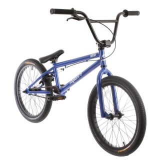Sapient Stomp BMX Bike Blue 20in 2014