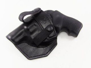 Talon Ruger LCR S&W Defender Revolver IWB Holster W/Straps  Sports & Outdoors