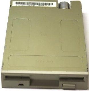 3.5" Floppy Drive Mitsumi D359T5, Beige Computers & Accessories