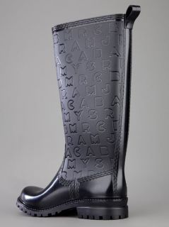 Marc By Marc Jacobs Logo Wellie Boot