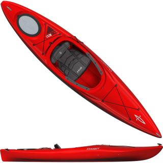 Dagger Zydeco 11.0 Kayak   2013 Model