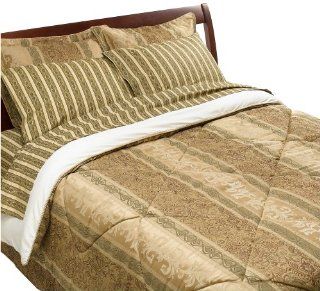 Embarcadero Naples 200 Thread Count Dual King Bed Ensemble   Comforter Sets