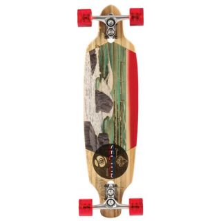 Sector 9 Shoots Bamboo Cruiser Complete 2014