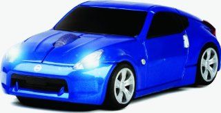 Road Mice Nissan 370Z Mouse   Blue (RM 10NS37BXA) Electronics