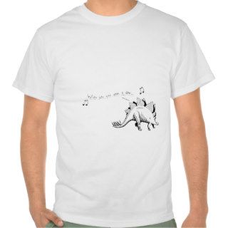 Funny Dinosaur T shirt