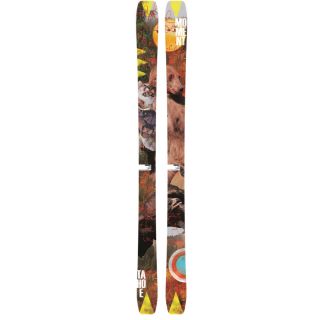 Moment Tahoe Ski   Fat Skis