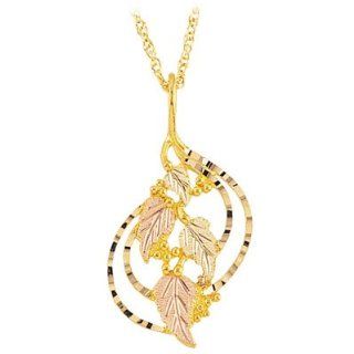 Black Hills Gold Necklace Jewelry