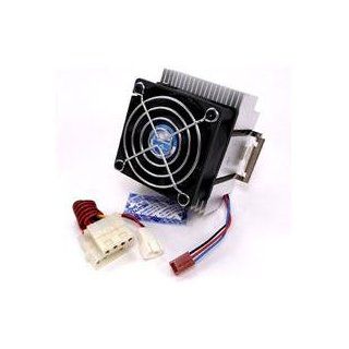 CPU Cooler for Socket 370 and Socket A CPU's Electronics