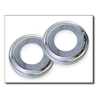 Stainless Steel Escutcheon for Grab Rails (pair) for Swimming Pool Ladders