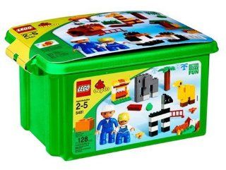 LEGO DUPLO Zoo Set Toys & Games