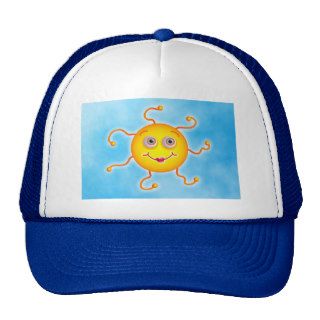 Cute Sun Hats