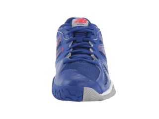 New Balance WC696 Blue/Pink