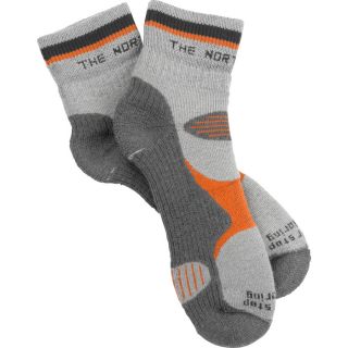 The North Face Midweight Hiking Quarter Sock   Mens