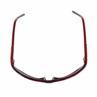 DSO Skinny Sunglasses Burgundy