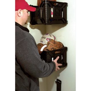 Blitz Box With Wall Mount, Model 91002  Organizers