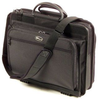 15.7' Targus Laptop Computer Notebook Black Case Bag Top Loading TR70140 Business Carrying Case Computers & Accessories