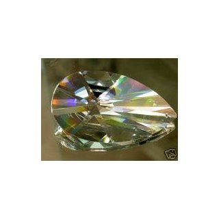 101mm 4" 32% Lead Tier Drop Suncatcher Crystal Prism   Chandeliers  