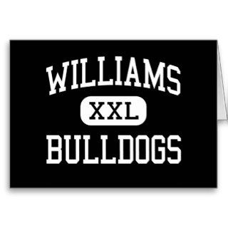 Williams   Bulldogs   High   Burlington Card