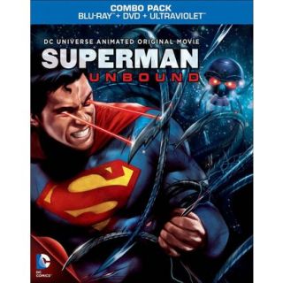 Superman Unbound (Includes Digital Copy) (Ultra