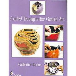 Coiled Designs for Gourd Art (Paperback)