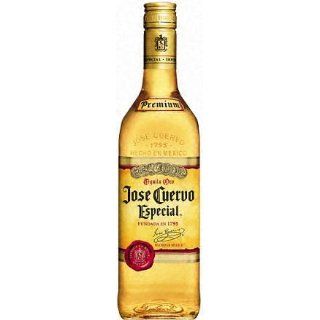 Jose Cuervo Tequila Especial Gold 375ML Grocery & Gourmet Food