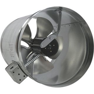 Tjernlund Duct Booster Fan — 10in., 475 CFM, Model# EF-10  Duct Fans