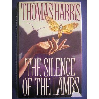 Silence of the Lambs Thomas Harris 9780312022822 Books