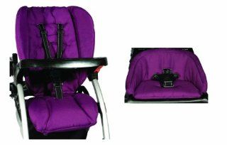 Joovy Ergo Deluxe Seat Covers, Purpleness  Toilet Training Seat Covers  Baby