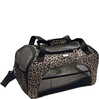 Gloria Vanderbilt Luggage Travel Pet Duffel Carrier   Small