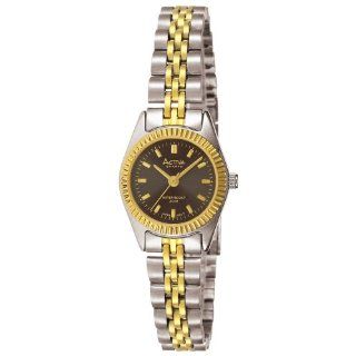Activa By Invicta Women's AG379 402 Elegance Two Tone Analog Watch Activa Watches